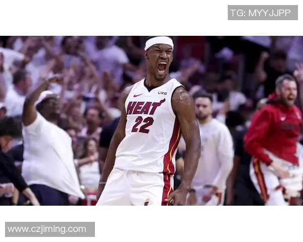 吉米巴特勒带领热火重返巅峰展现领袖风范与不屈精神