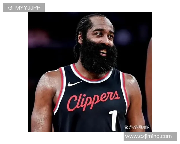 哈登对决老鹰狂砍45分带领球队逆转胜利展现超级巨星风范